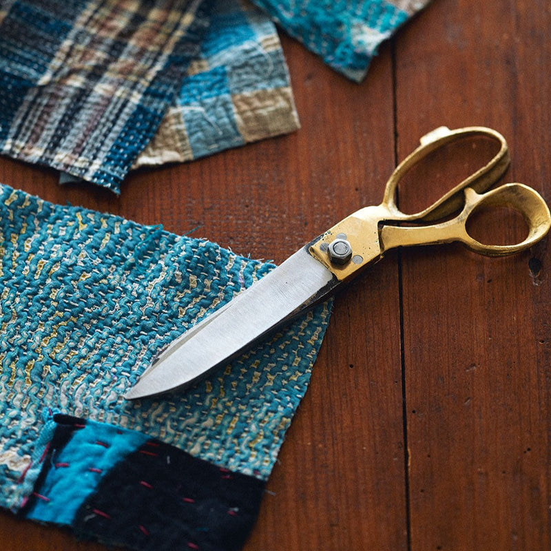 rustic desk fabric scissors shop boston gift store