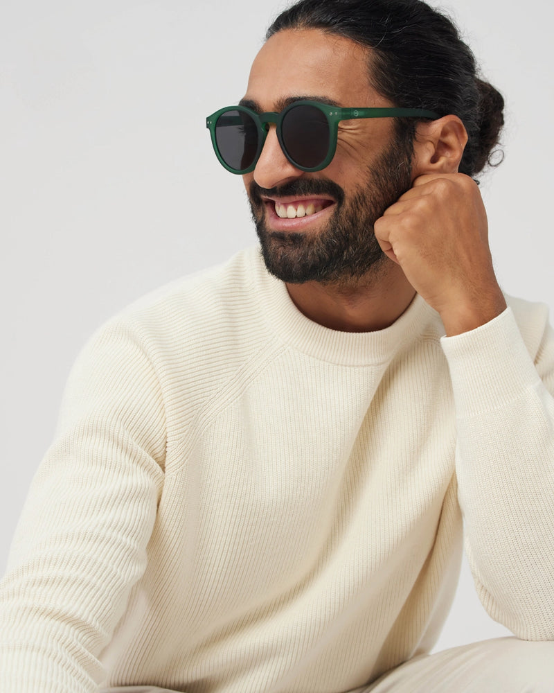 French Izipizi Office large retro oversize unisex gender neutral sunglasses eyeware eyeglasses Boston gift shop sowa independent boutique