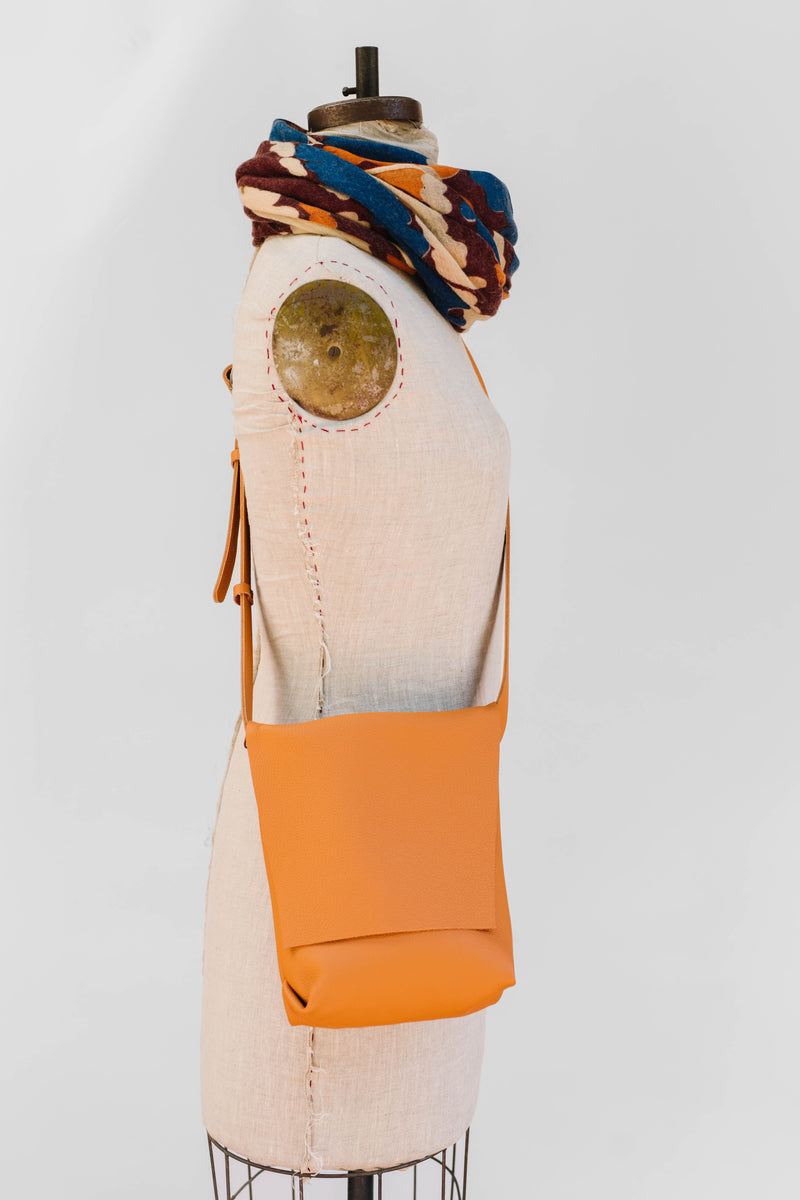 Stitch and Tickle handmade leather bolsa bag made in Boston made in usa leatherwork leathercraft SoWa 