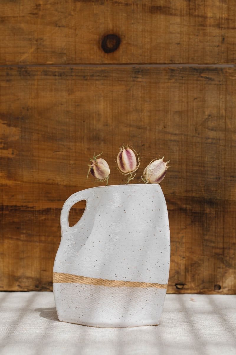 Alison Owen ceramics handmade pottery vase shop boston