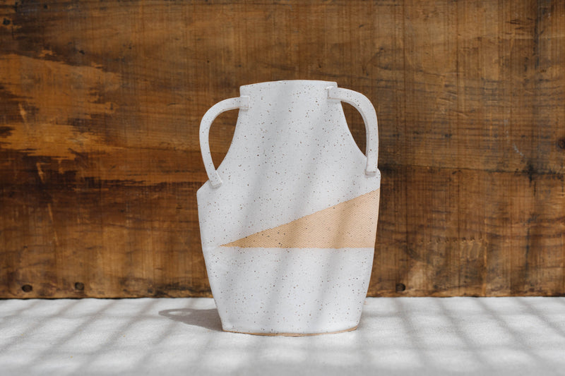 Alison Owen ceramics handmade pottery vase shop boston