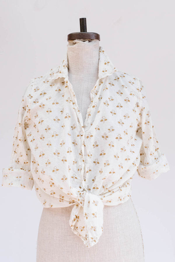 Star shirt Auntie Oti Shop Boston fashion 