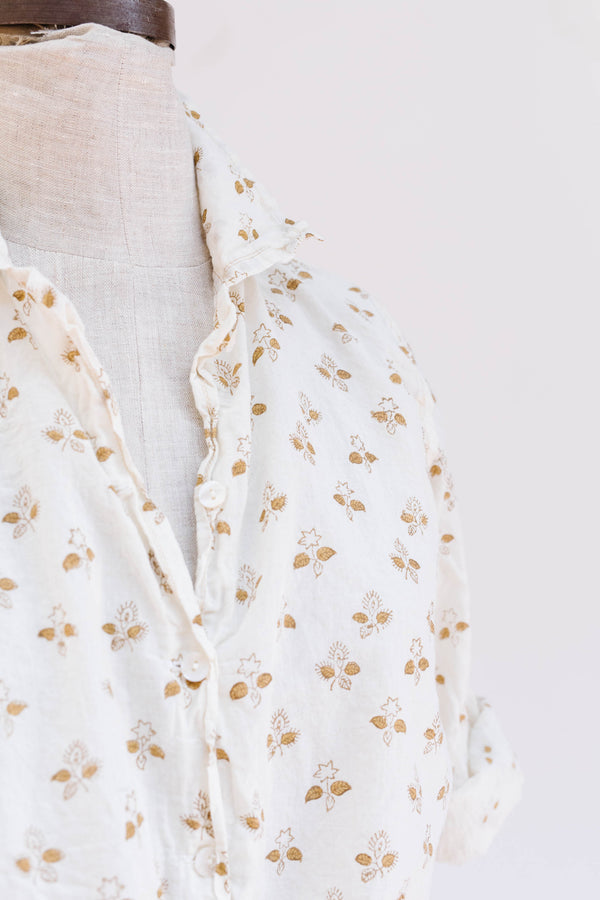 Star shirt Auntie Oti Shop Boston fashion 