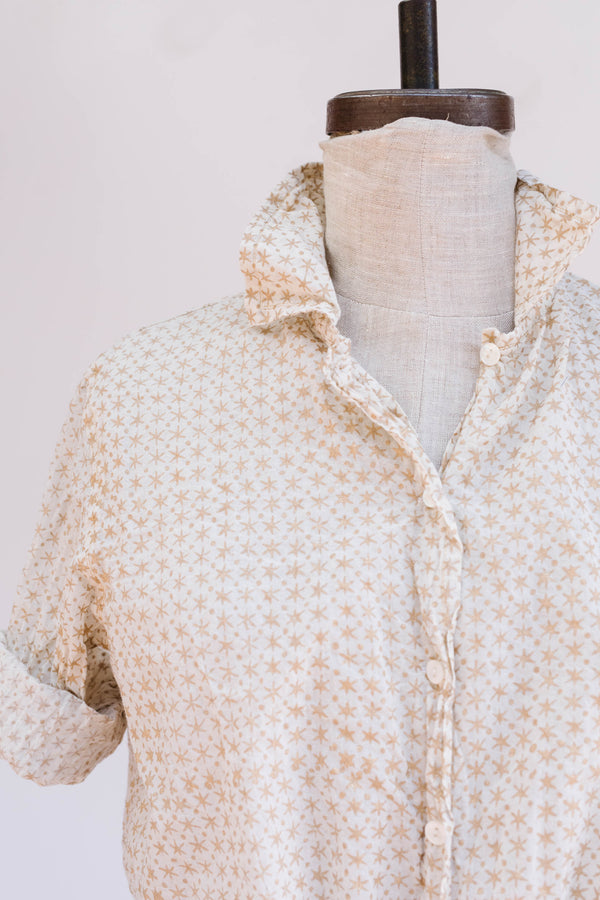 Star shirt Auntie Oti Shop Boston fashion 