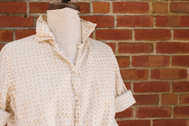 Star shirt Auntie Oti Shop Boston fashion 