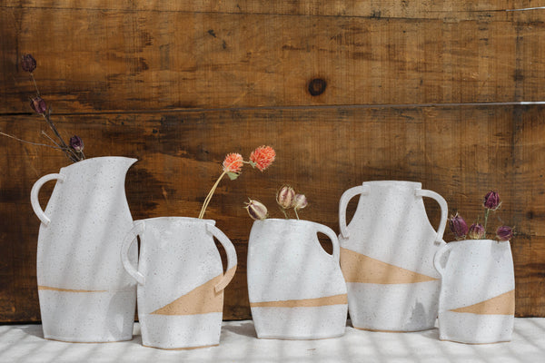 Alison Owen ceramics handmade pottery vase shop boston