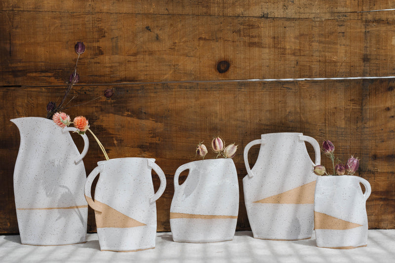Alison Owen ceramics handmade pottery vase shop boston