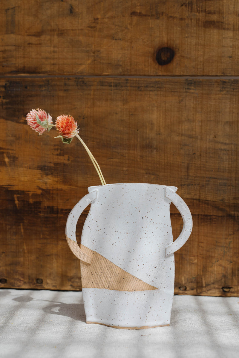 Alison Owen ceramics handmade pottery vase shop boston