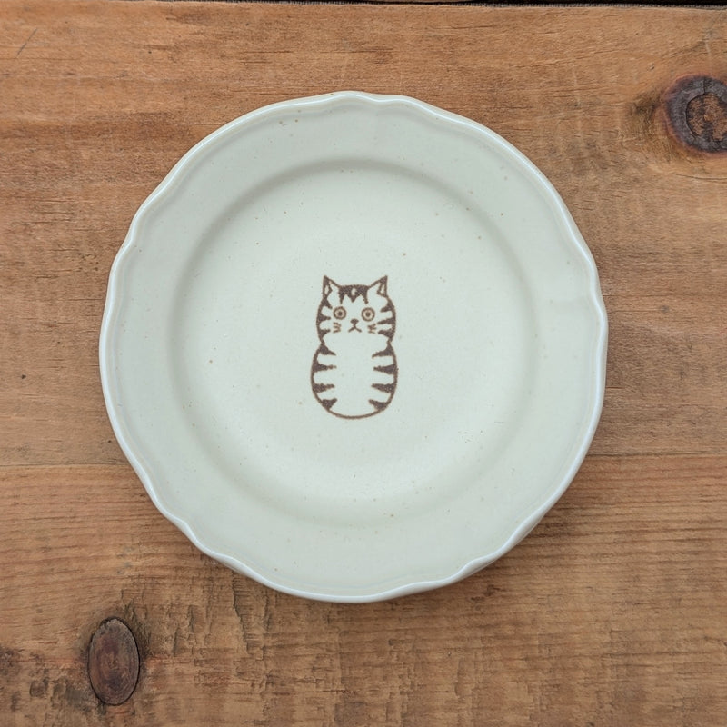 Cat Mini Plate