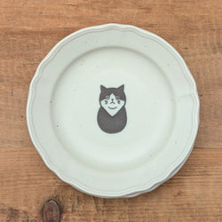 Cat Mini Plate