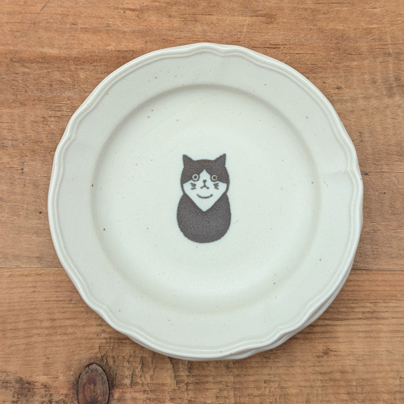 Cat Mini Plate