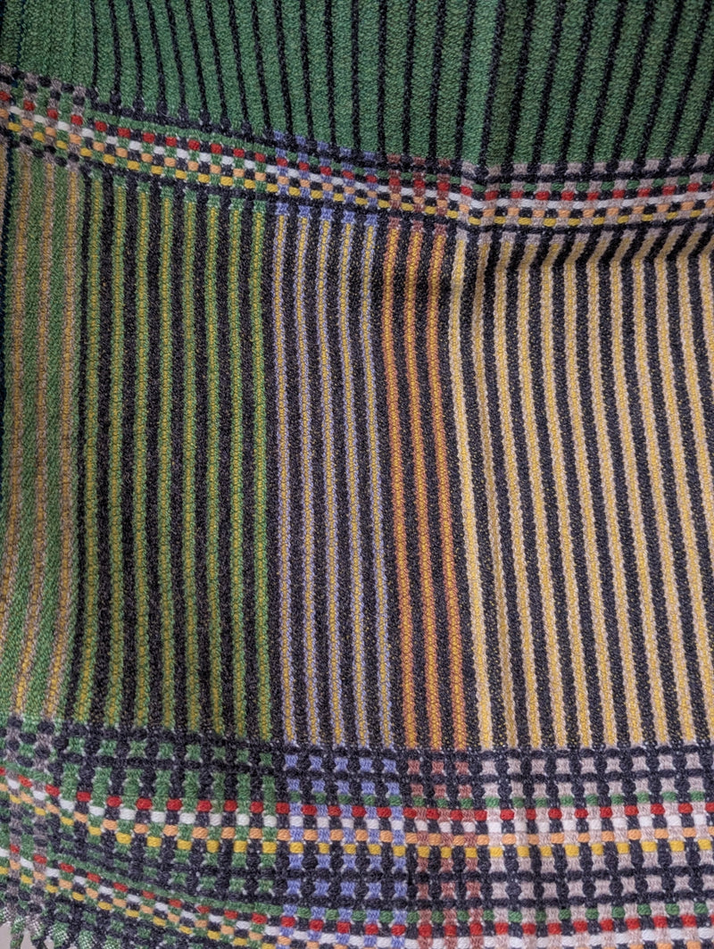 Wallace Sewell Merino Lambswool Throw - Watson