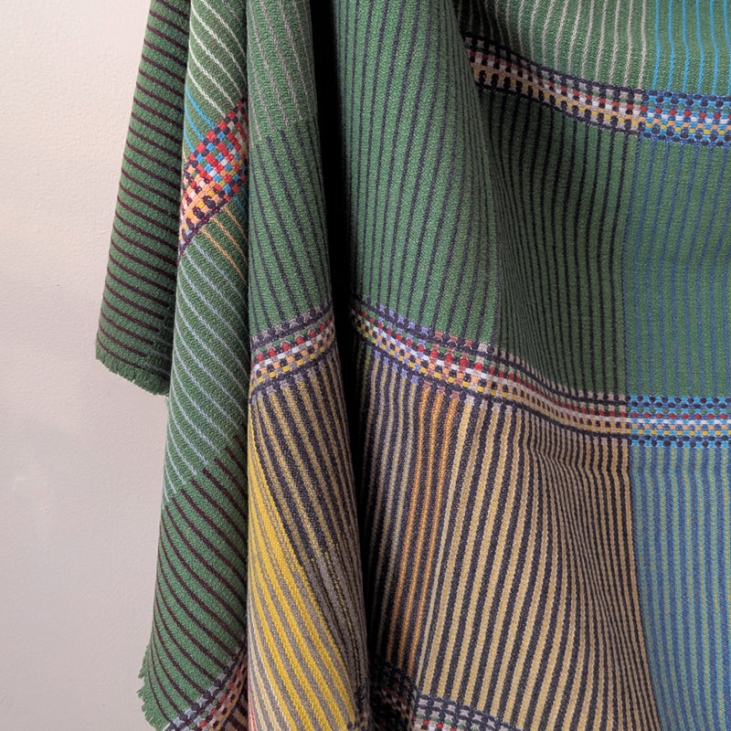 Wallace Sewell Merino Lambswool Throw - Watson