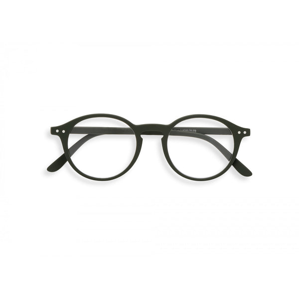 Reading Glasses (D) in Khaki