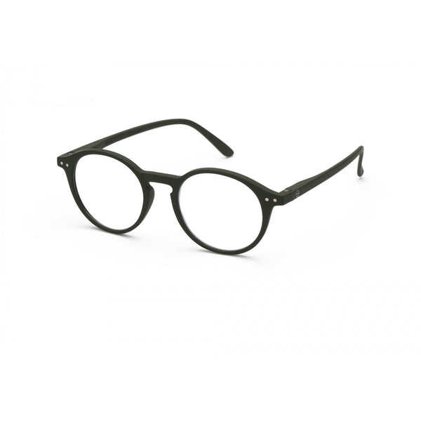 Reading Glasses (D) in Khaki