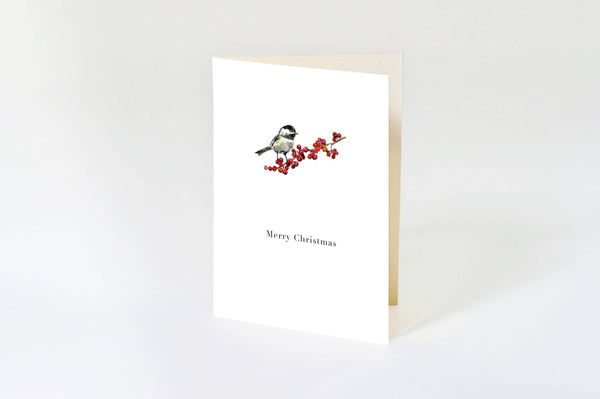 Holiday Notecard Gift shop sowa boston boutique store chrsitmas card