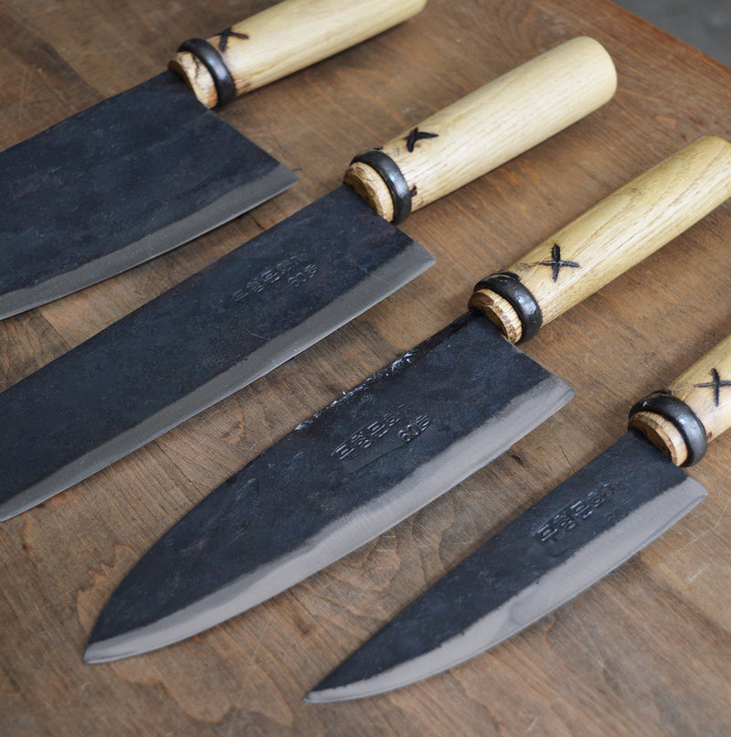 The Best Carbon-Steel Knives