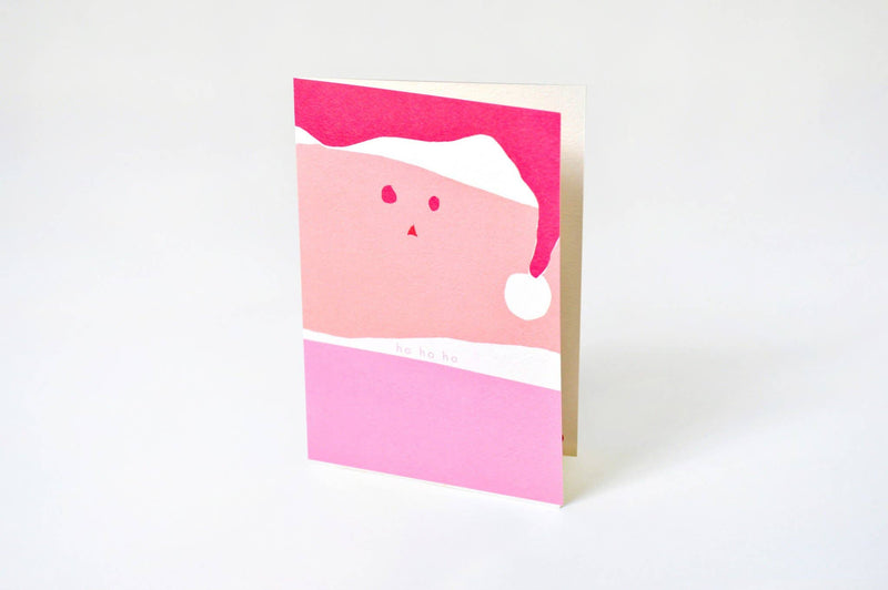 Holiday Notecard Gift shop sowa boston boutique store chrsitmas card