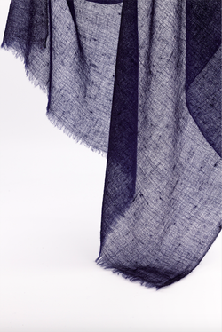 From Parisian design studio Denovembre cashmere scarf shop boston