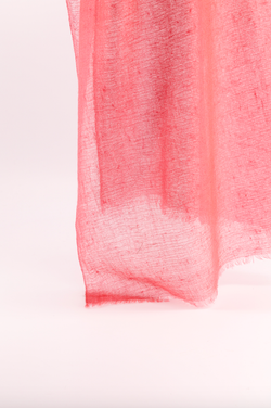 Parisian design studio Denovembre feather weight cashmere scarf shop boston