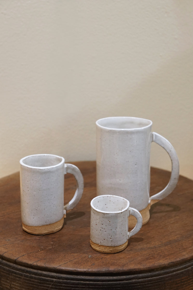 Alison Owen coffee tea cup mug handmade pottery Shop Boston