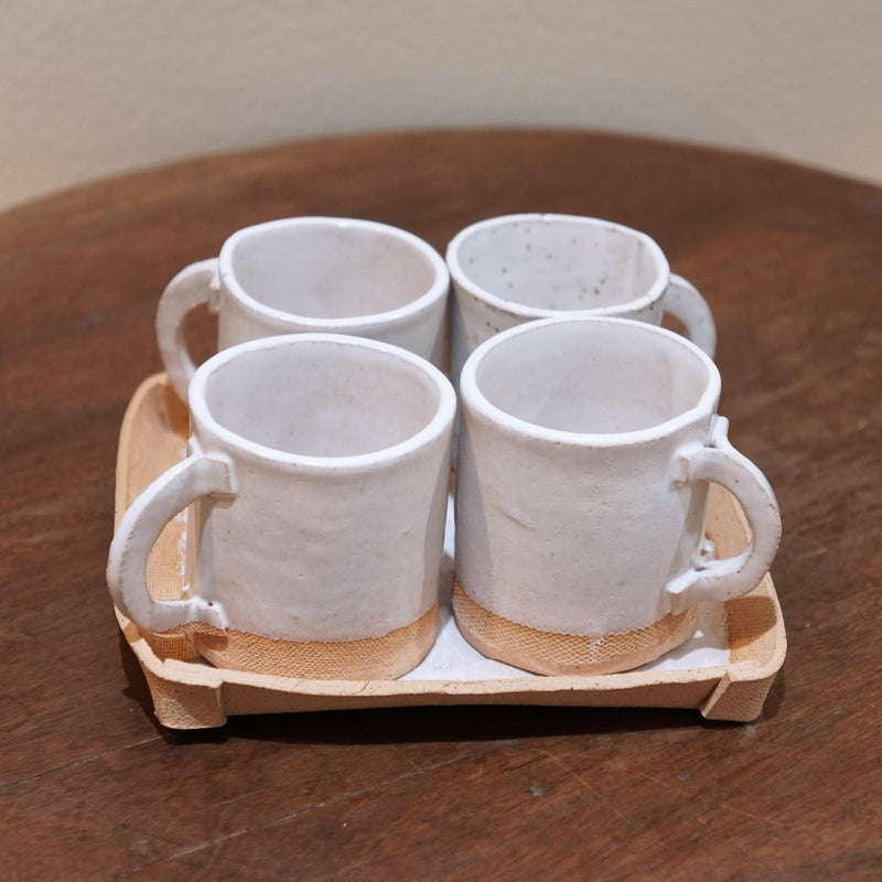 Alison Owen coffee tea cup mug handmade pottery Shop Boston