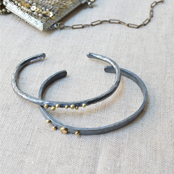 Nikki Nation vega cuff bracelet. 