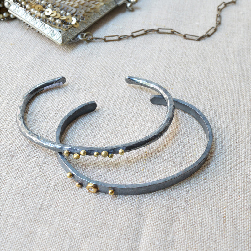 Nikki Nation vega cuff bracelet. 