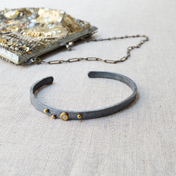 Nikki Nation vega cuff bracelet. 