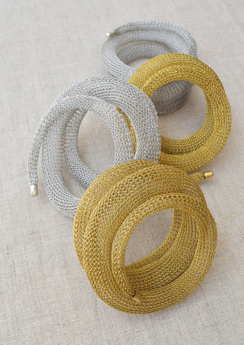 Wire jewelry handmade in Indonesia shop boston