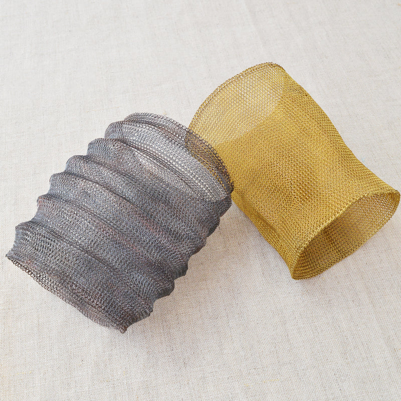 Cylinder Wire Cuff