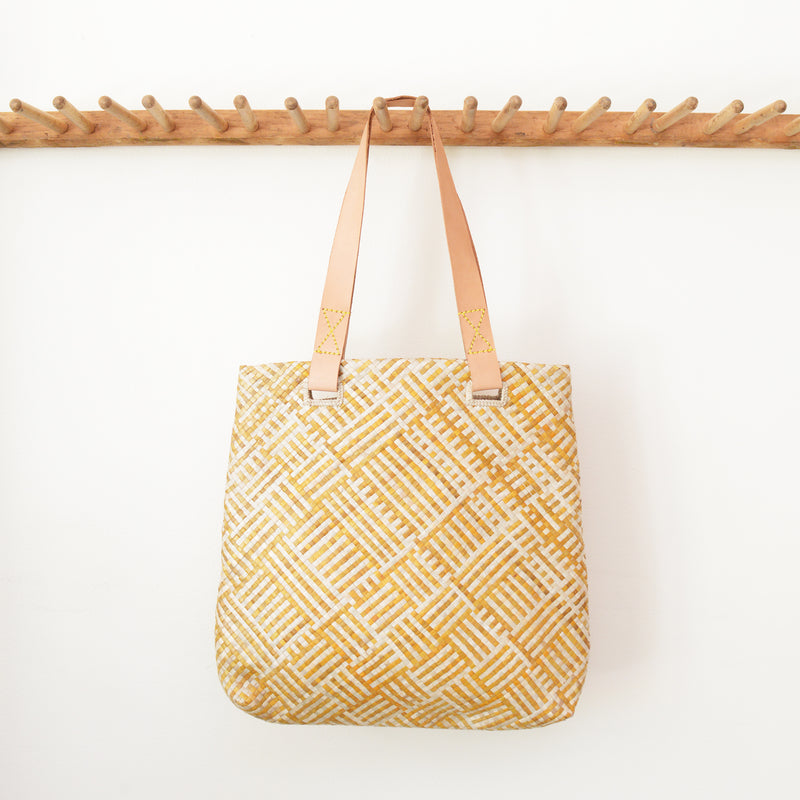 Pandan Leaf Tote - XL