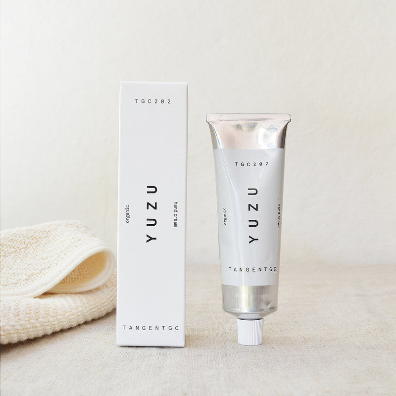 Yuzu Hand Cream