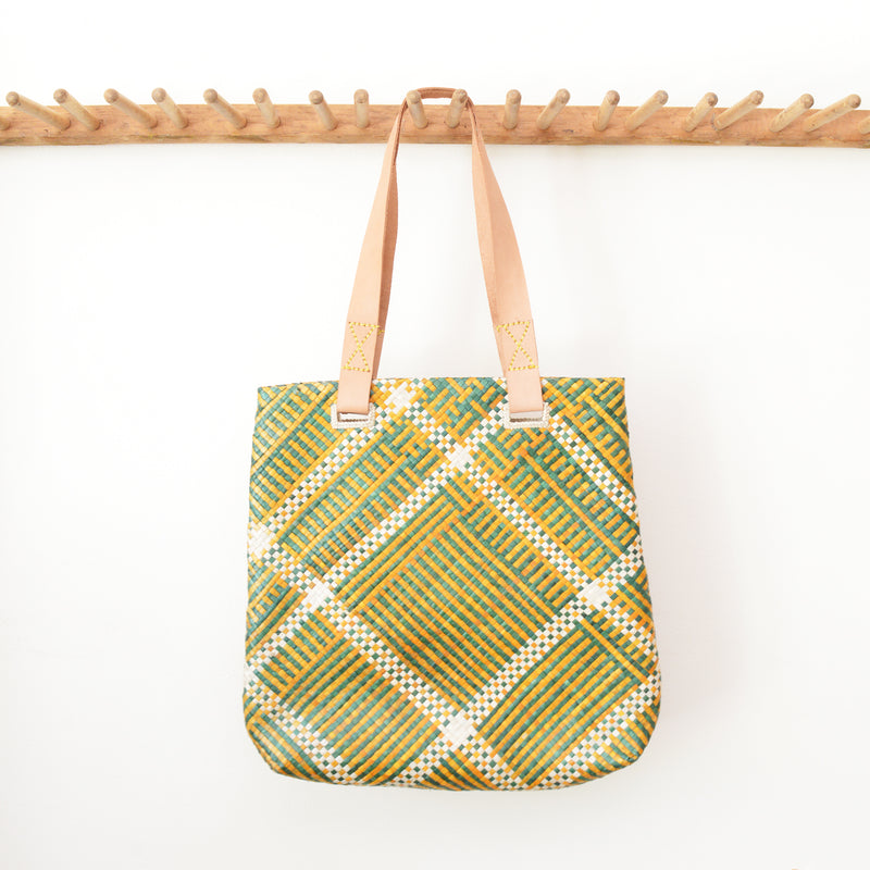 Pandan Leaf Tote - XL