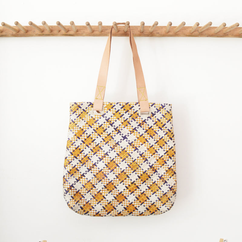 Pandan Leaf Tote - XL