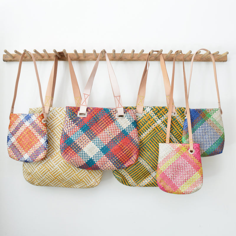 Pandan Leaf Tote - XL