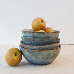 Small Round  Bowls 2-2.5H x 6-7" diameter
