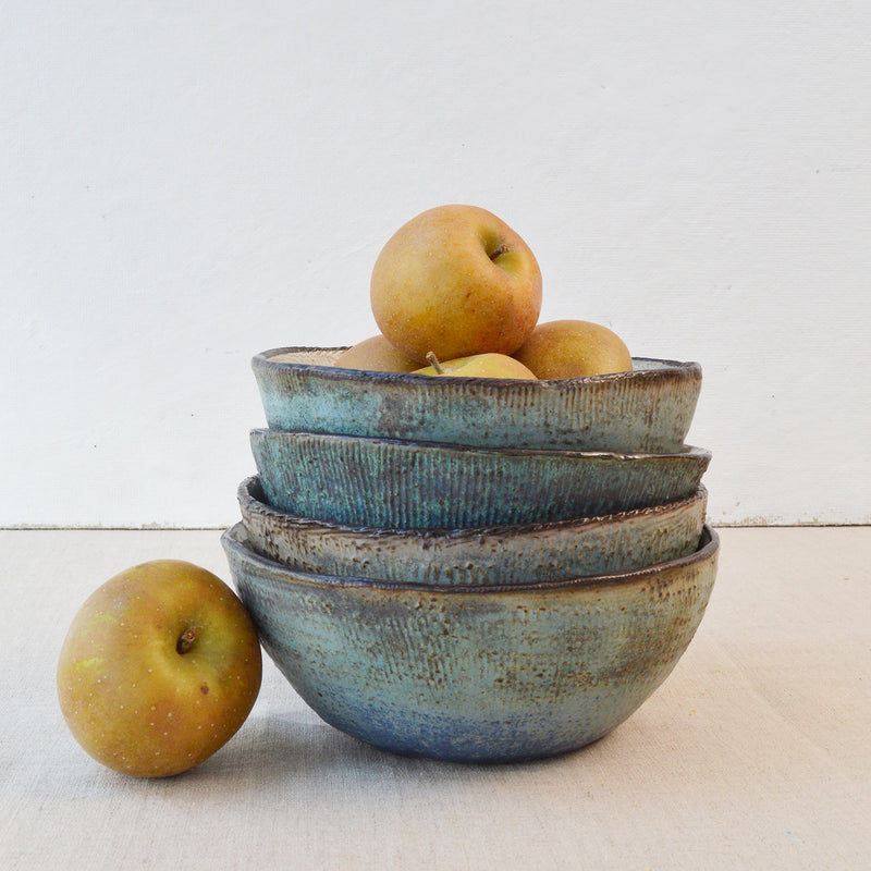 Small Round  Bowls 2-2.5H x 6-7" diameter