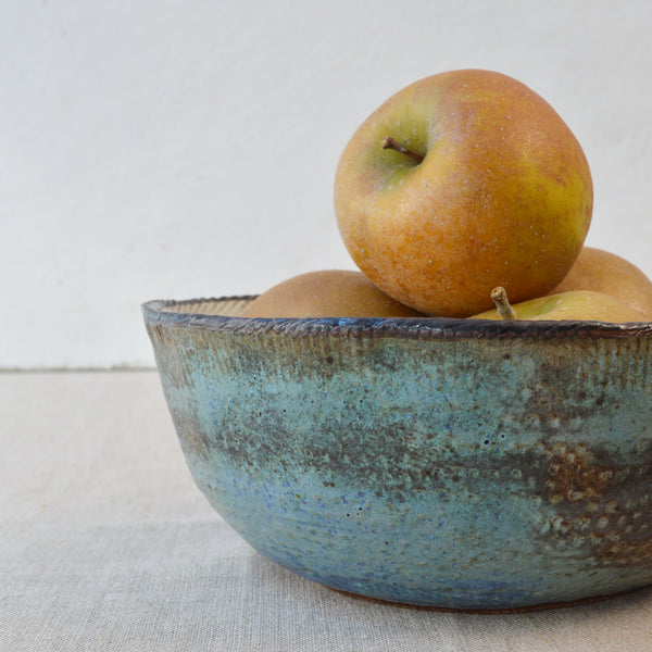 Small Round  Bowls 2-2.5H x 6-7" diameter