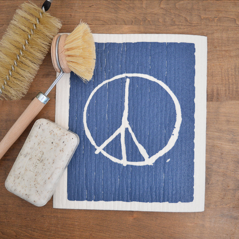 Swedish Cloth - Peace