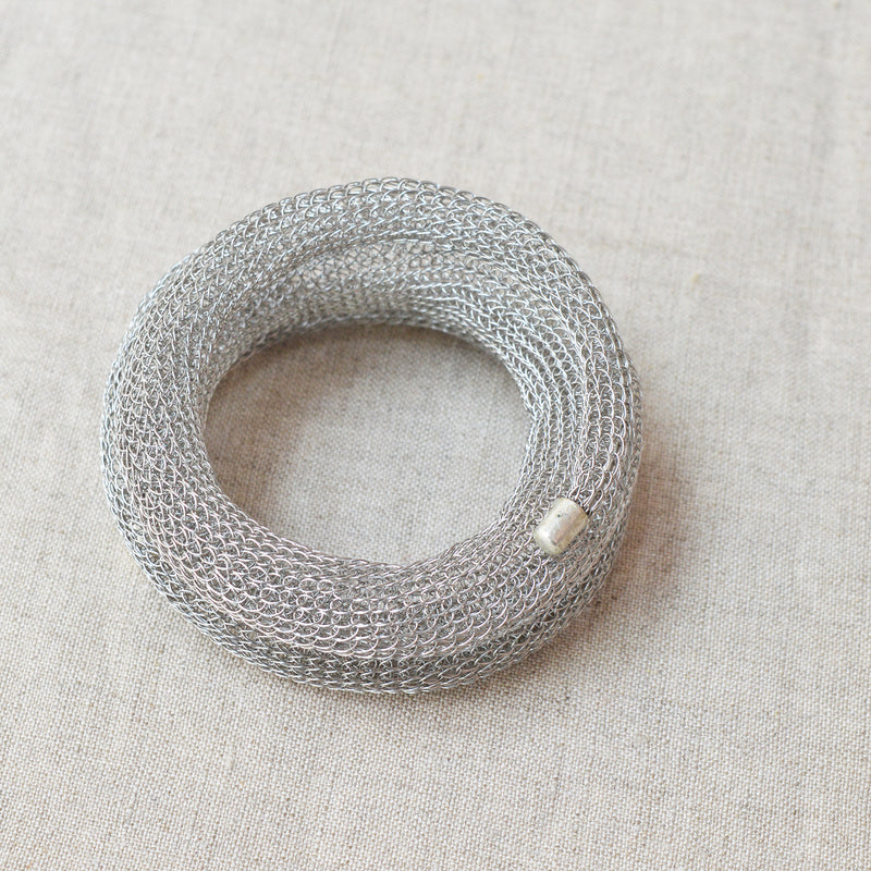 Wire jewelry handmade in Indonesia shop boston