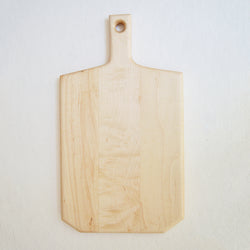 spalted maple wood cutting board Handmade sustainable shop boston sowa gift store