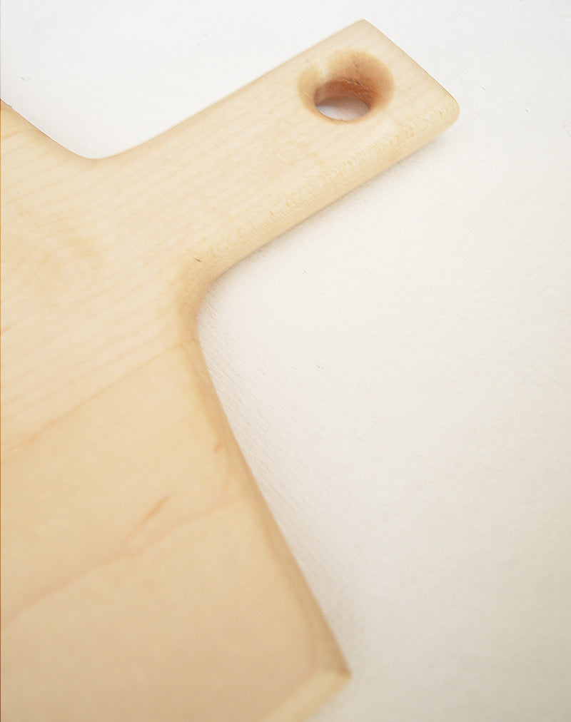 Medium size spalted maple wood board, to serve charcuterie or to use for cutting.   Handmade to last  in the U.S.  from sustainably sourced American lumber. 