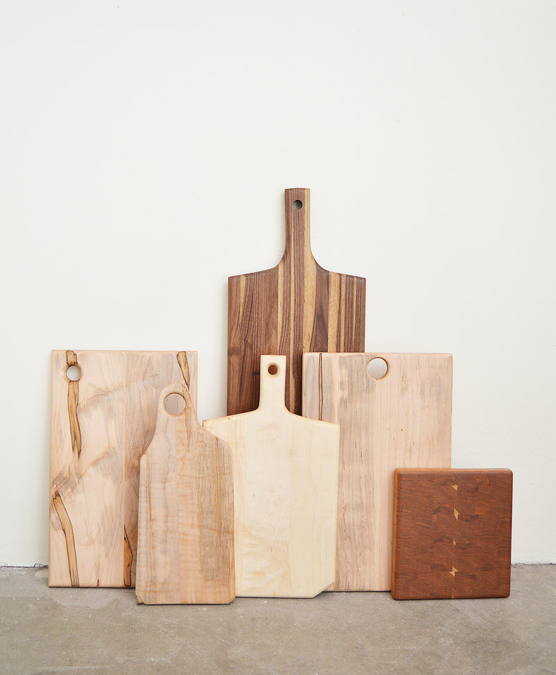 Large Maple Wood Board