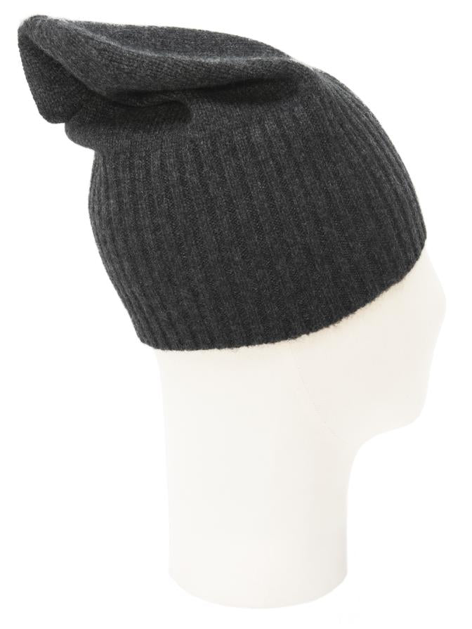 Meg Cohen cashmere flat hat