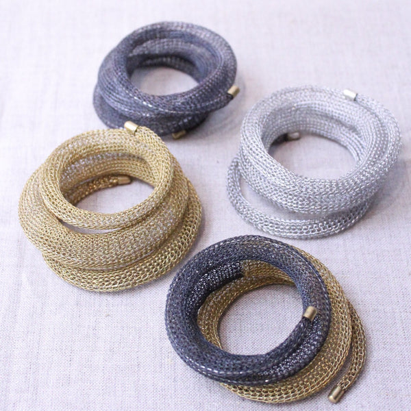 Snake Wire bracelet