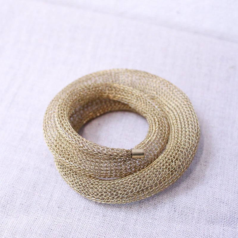 Wire jewelry handmade in Indonesia shop boston