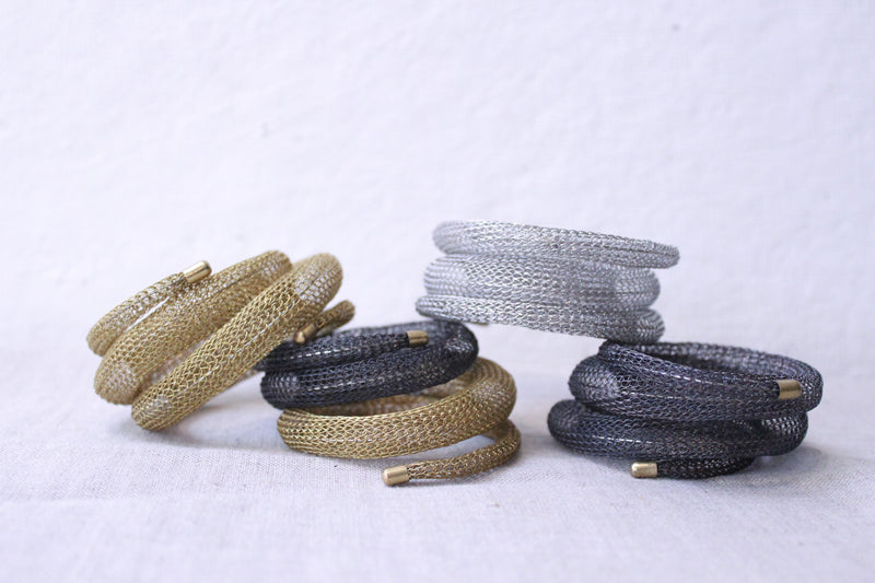 Snake Wire bracelet
