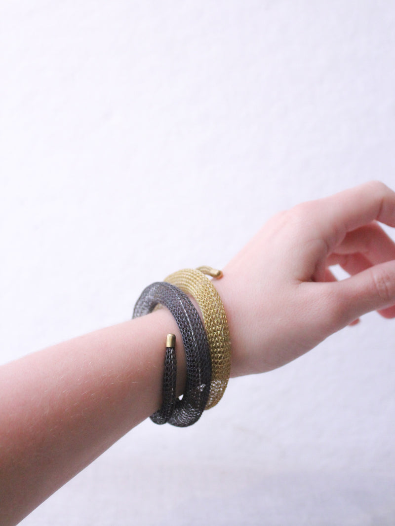 Wire jewelry handmade in Indonesia shop boston