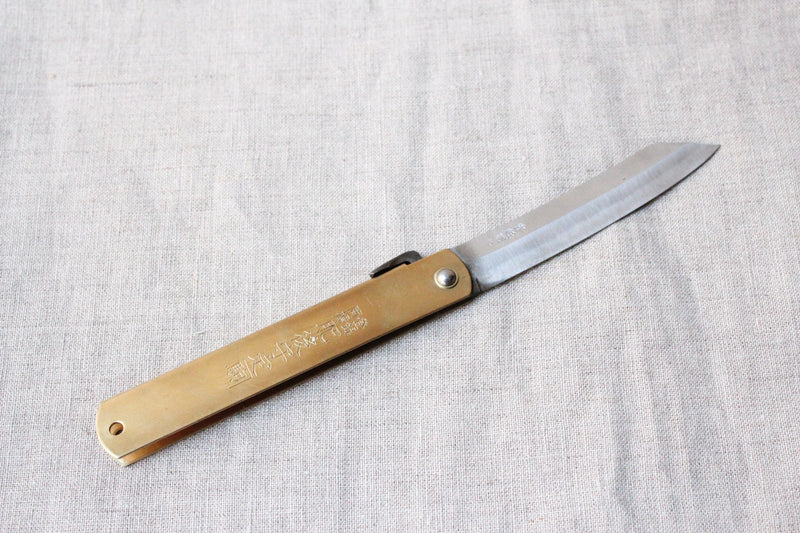 Japanese folding utility knife made in japan shop boston